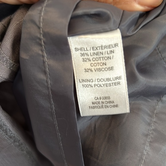 Vintage gray skirt from a brand that no longer exists. Chassis. - Picture 7 of 8